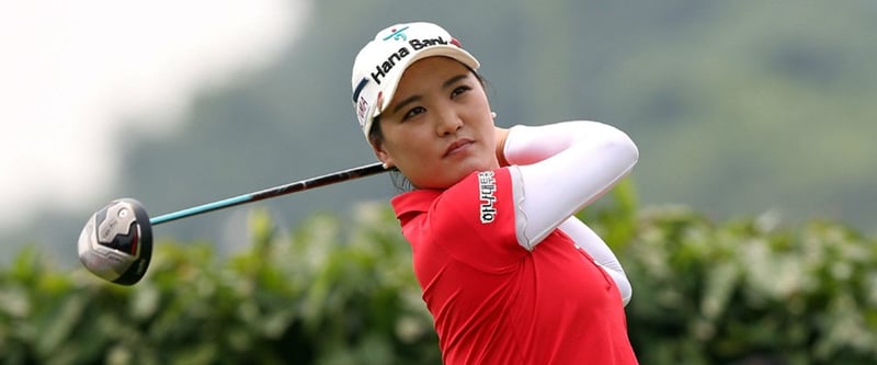 Sime Darby LPGA Malaysia – So Yeon Ryu führt an Tag 2
