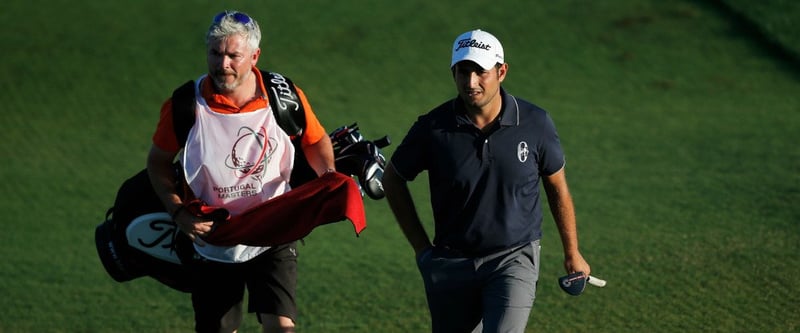 Blick ins Bag von Portugal Masters Sieger Alexander Levy