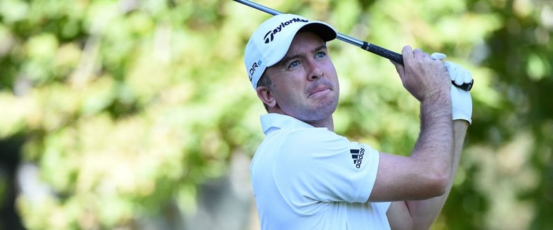 Martin Laird bei Frys.com Open vorn – Cejka schon raus