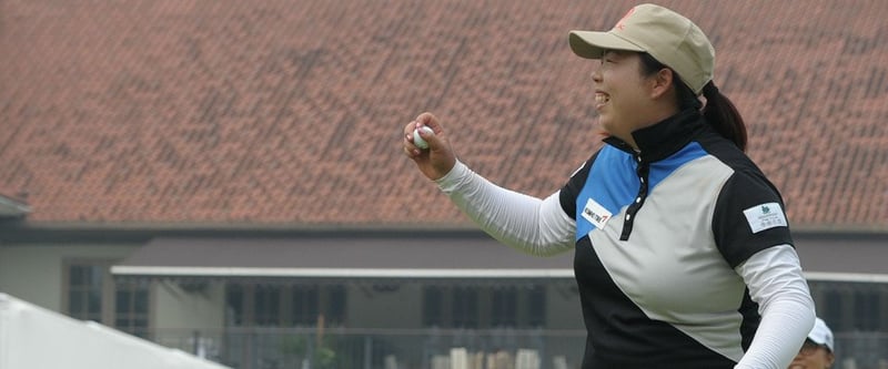 Shanshan Feng gewinnt Sime Darby LPGA Malaysia