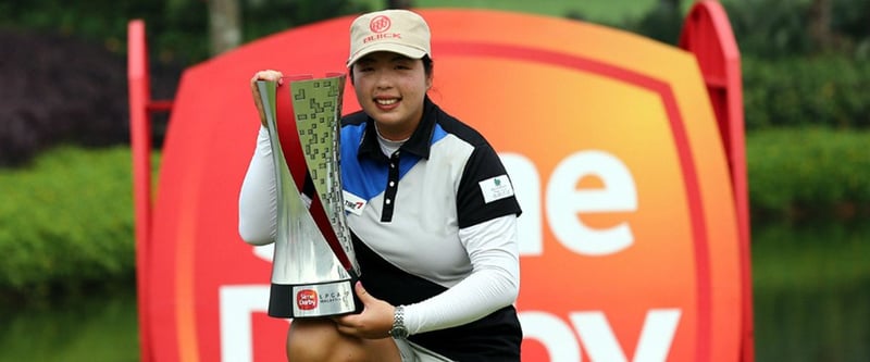 Video: Die Highlights der Sime Darby LPGA Malaysia