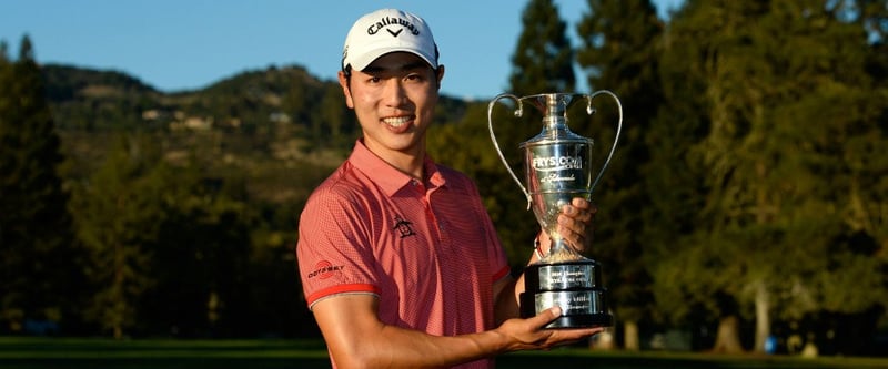 Sang-Moon Bae gewinnt die Frys.com Open