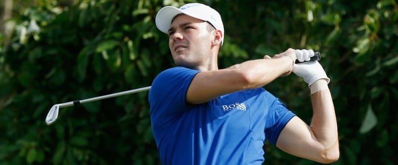 Martin Kaymer PGA Grand Slam of Golf 2014