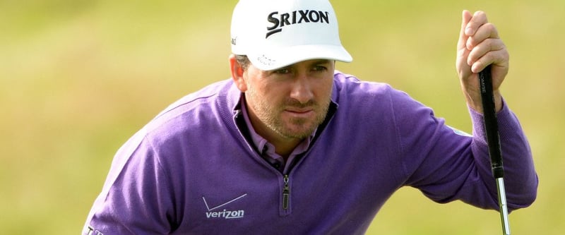 Graeme McDowell ist als Titelverteidiger bereits in der Vorrunde bei der Volvo World Match Play Championship gescheitert.