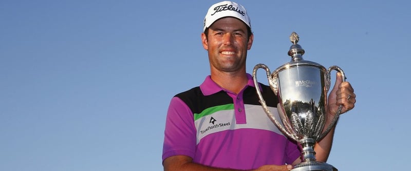 Robert Streb gewinnt die McGladrey Classic