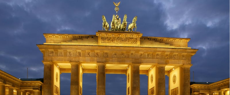 In City Golf Berlin – Golfen vor dem Brandenburger Tor