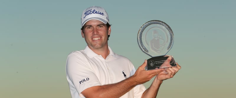 Ben Martin gewinnt die Shriners Hospitals for Children Open