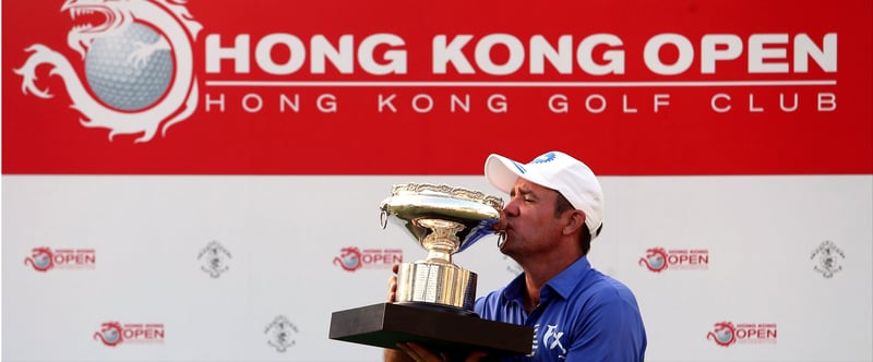 Hong Kong Ding Dong – Scott Hend feiert ersten Sieg auf ET