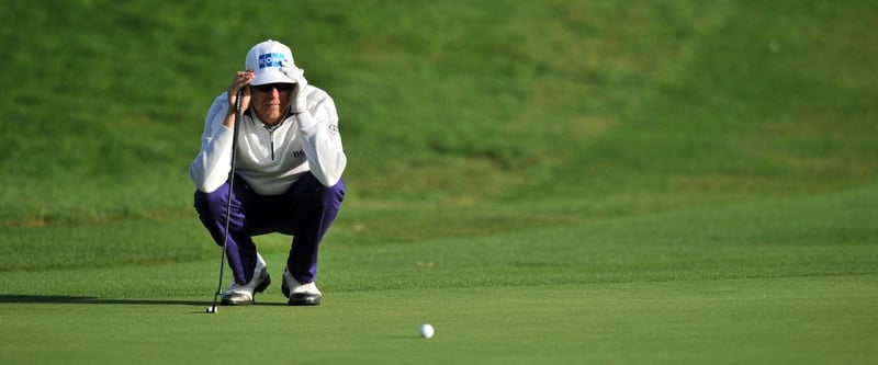 Miko Ilonen setzt sich durch im finnisch-schwedischen Duell und gewinnt damit das Volvo World Match Play. (Foto: Getty Images)