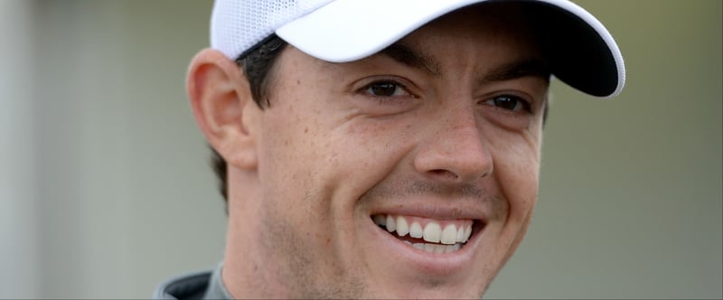 Rory McIlroy wird zum Spieler des Jahres gewählt!