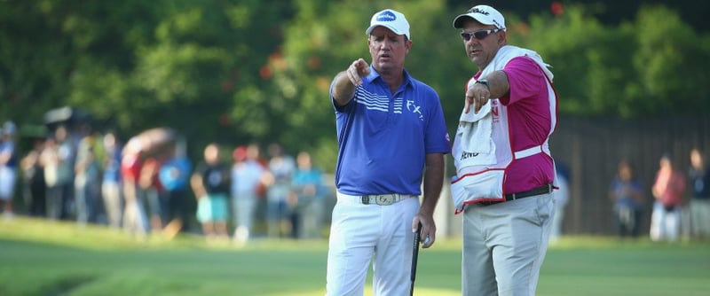 Als erster Australier nach Greg Norman im Jahr 1983, gewinnt Scott Hend die Hong Kong Open (Foto: Getty Images).