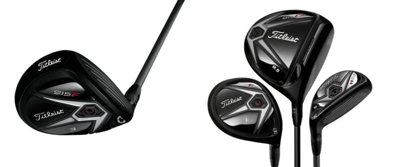 Titleist Hölzer 2014