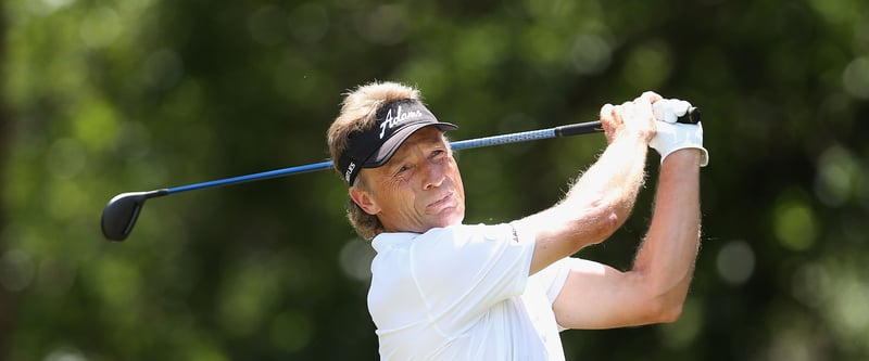 Wochenvorschau: Bernhard Langer will den Schwab Cup