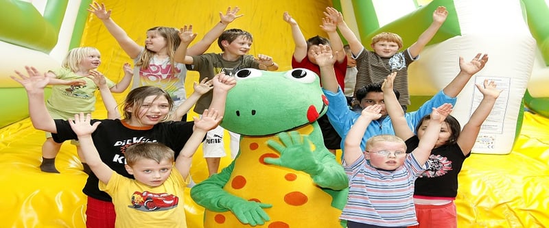 Clean fördert Freude und Spaß bei sozial benachteiligten Kindern. (Foto: Facebook/CleanWinners)