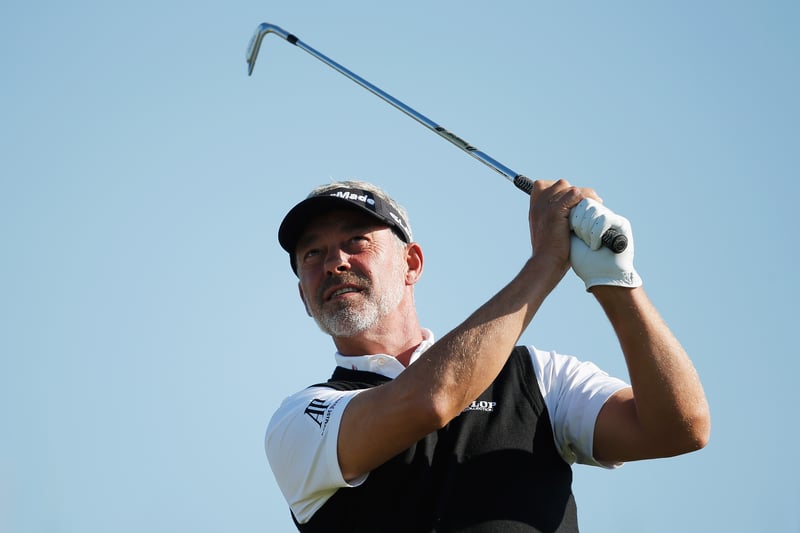 Darren Clarke wird unter den Spielern hoch gehandelt und gilt als heißer Favorit auf das Kapitänsamt. (Foto: Getty)