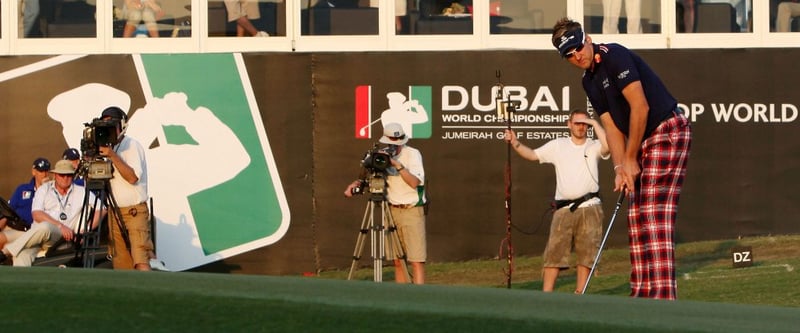 Beim Race to Dubai geht es nicht nur um den Sieg auf der European Tour, sondern auch um jede Menge Preisgeld. (Foto: Getty)