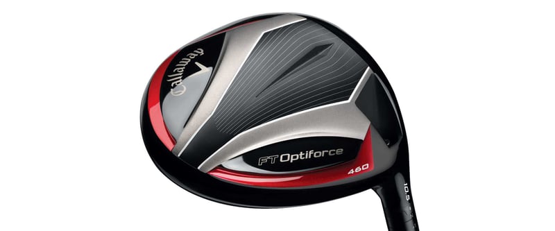 Der Deal der Woche: Ein Callaway Optiforce FT Driver (Foto: all4golf)