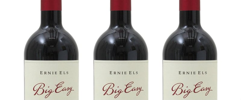 Unser Deal der Woche: Drei Flaschen von Ernie Els Rotwein Big Easy zum absoluten Sonderpreis.