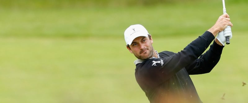 Florian Fritsch packt’s! Nächstes Jahr European Tour