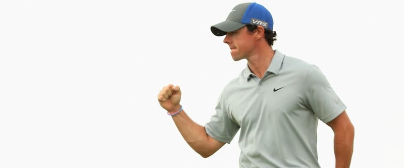 Rory McIlroy Race to Dubai