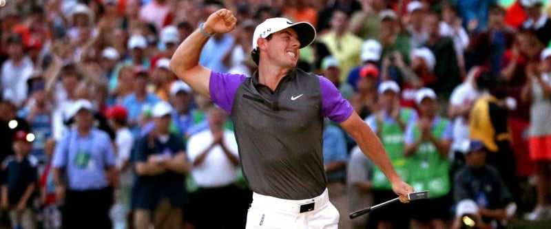 Europas Bester: Rory McIlroy triumphiert in Dubai