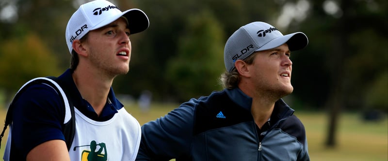 Sanderson Farms Championship: Sebastian Cappelen führt