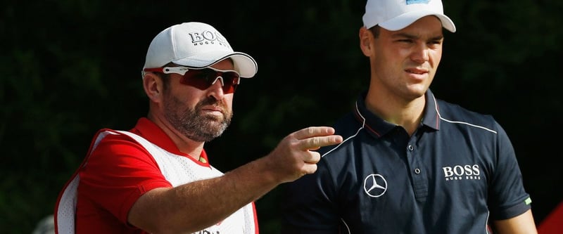 Nach einer Parrunde musste Martin Kaymer den Kontakt zur Spitze bei der WGC-HSBC Champions um Graeme McDowell vorläufig abreißen lassen.