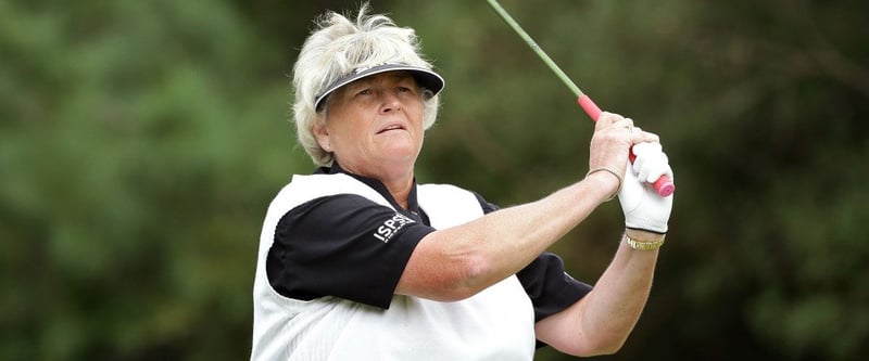 Laura Davies führt Trio ins Finale bei Mizuno Classic