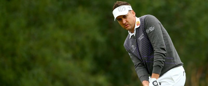 Ian Poulter eilt davon bei Turkish Airlines Open