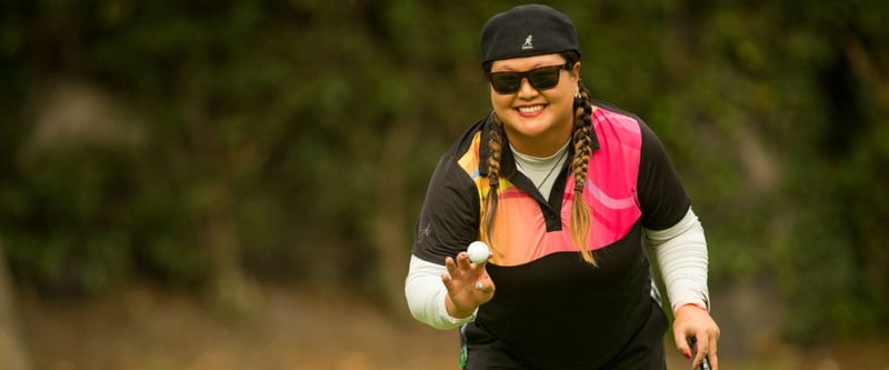 Christina Kim führt beim Lorena Ochoa Invitational