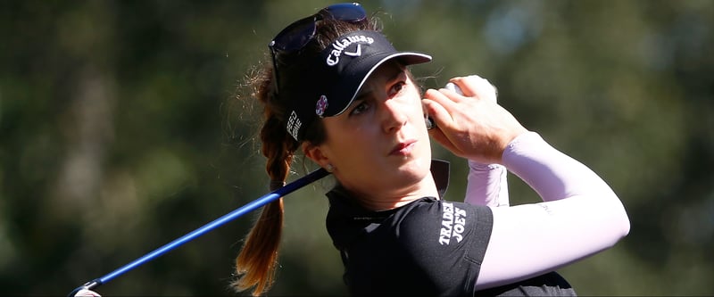 CME Group Tour Championship – Sandra Gal Zweite!