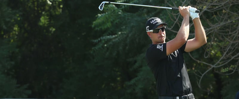 LIVETICKER World Tour Championship: Stenson gewinnt Krimi!