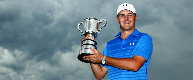 Jordan Spieth gewinnt die Australian Open