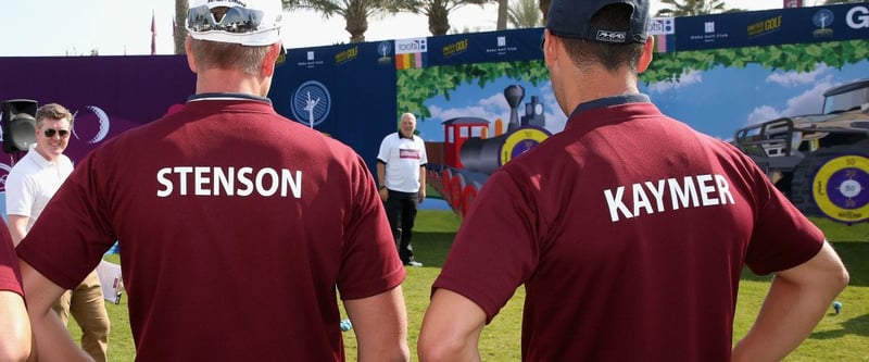 Zum Auftakt der Turkish Airlines Open bildet Martin Kaymer einen starken Flight mit Henrik Stenson und dem Titelverteidiger Victor Dubuisson.