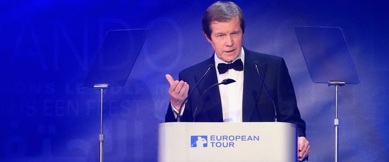 European-Tour-Chef George O’Grady kündigt Rücktritt an
