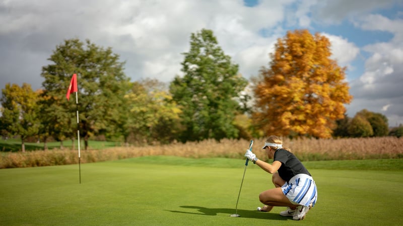 Golf: Lohnt sich eine Platzreife im Herbst? (Foto: Unsplash)
