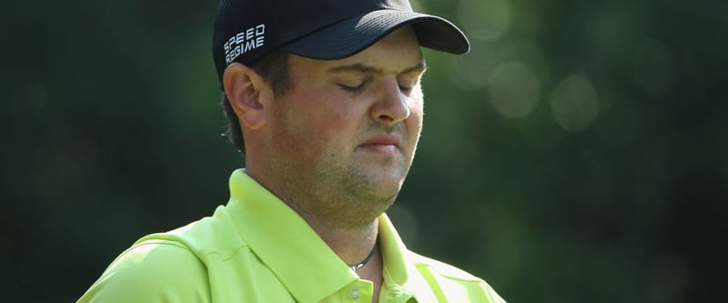 Patrick Reed: Homophober Fluch auf dem Grün, das TV hört mit