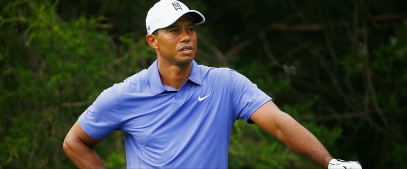Verhilft Chris Como Tiger Woods zu neuem Schwung?