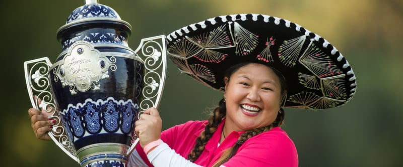 Christina Kim siegt beim Lorena Ochoa Invitational