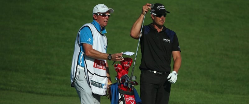 Blick ins Bag von World Tour Champion Henrik Stenson