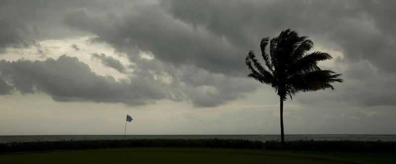 Die zweite Runde der Turkish Airlines Open wird am Samstag Vormittag beendet. (Foto: Getty)