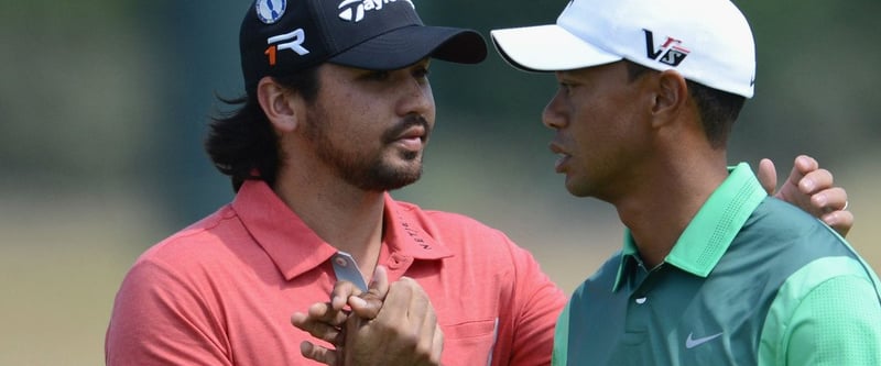 Tiger Woods steigt bei der Hero World Challenge wieder ins Turniergeschehen ein und spielt zusammen mit Jason Day.