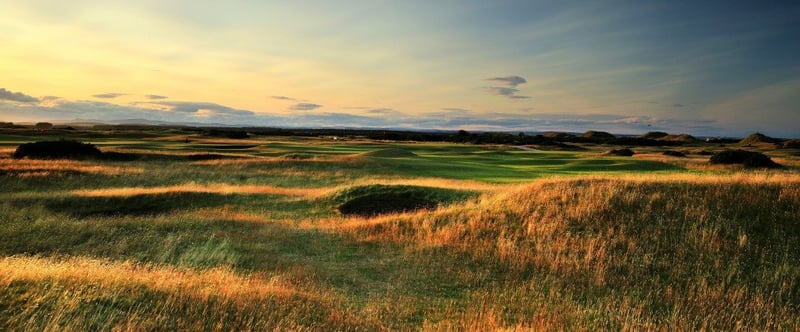 Schottland Golf Krise Nachwuchs