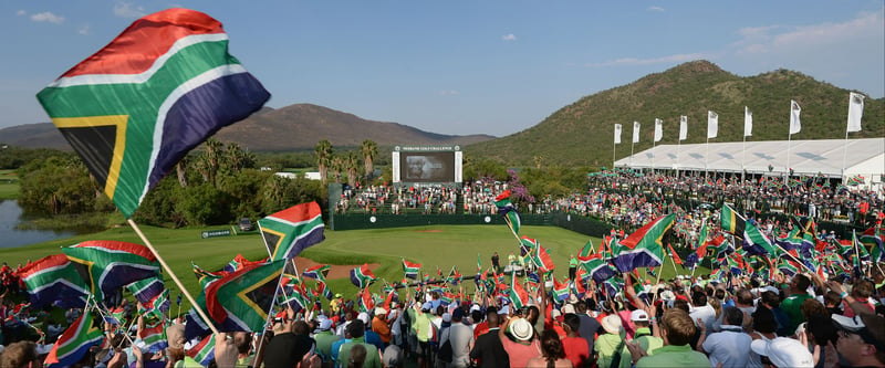 Nedbank Golf Challenge 2014