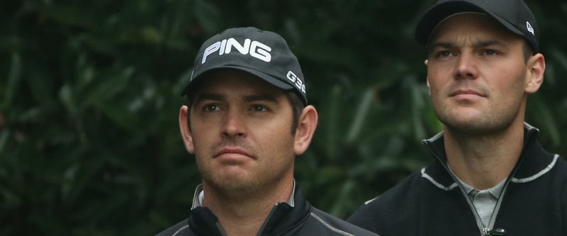 Martin Kamyer trifft am ersten Tag der Nedbank Golf Challenge mit Louis Oosthuizen ebenso auf einen Lokalmatador, wie sein Landsmann Marcel Siem.