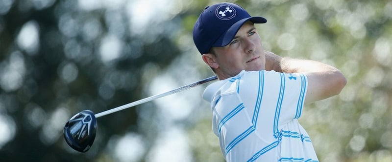 Hero World Challenge Jordan Spieth