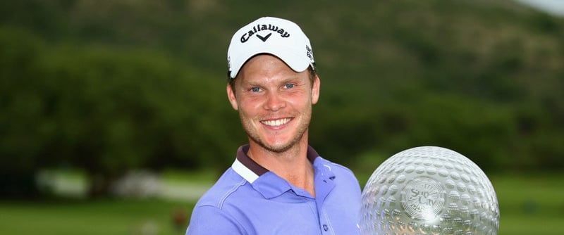 Danny Willett Nedbank Golf Challenge