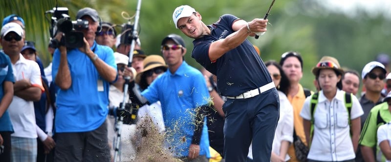 Martin Kaymer greift nach Sieg in Thailand