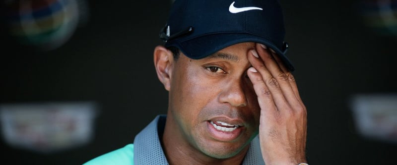 Tiger Woods: Gut fürs Geschäft, aber kein Golf-Trendsetter