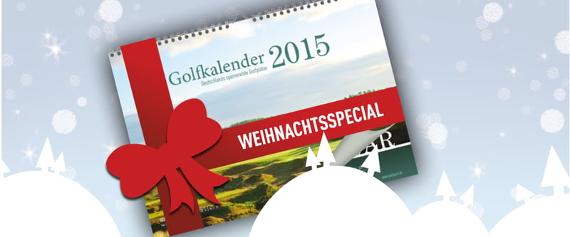 Golf Post's Weihnachtsspecial